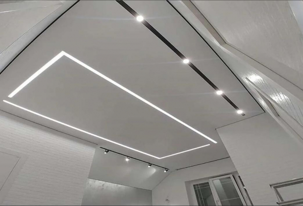 Световые линии