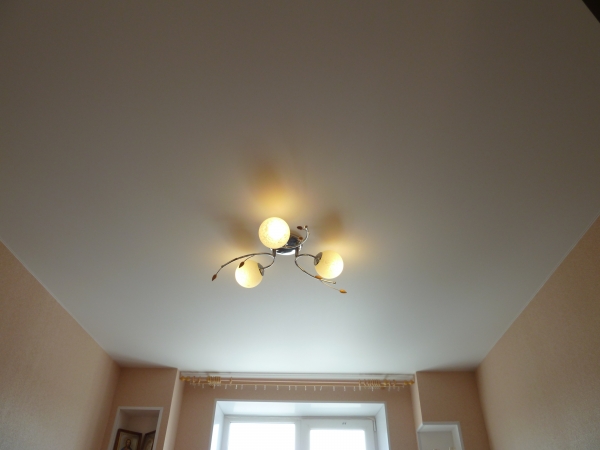 Тканевые натяжные потолки во Владивостоке