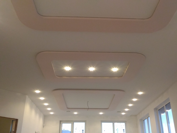 Тканевые натяжные потолки во Владивостоке