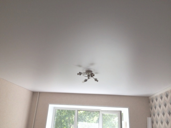 Тканевые натяжные потолки во Владивостоке